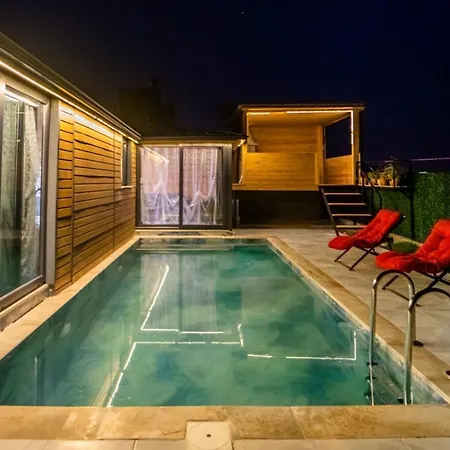 Holiday home Sedir Fethiye